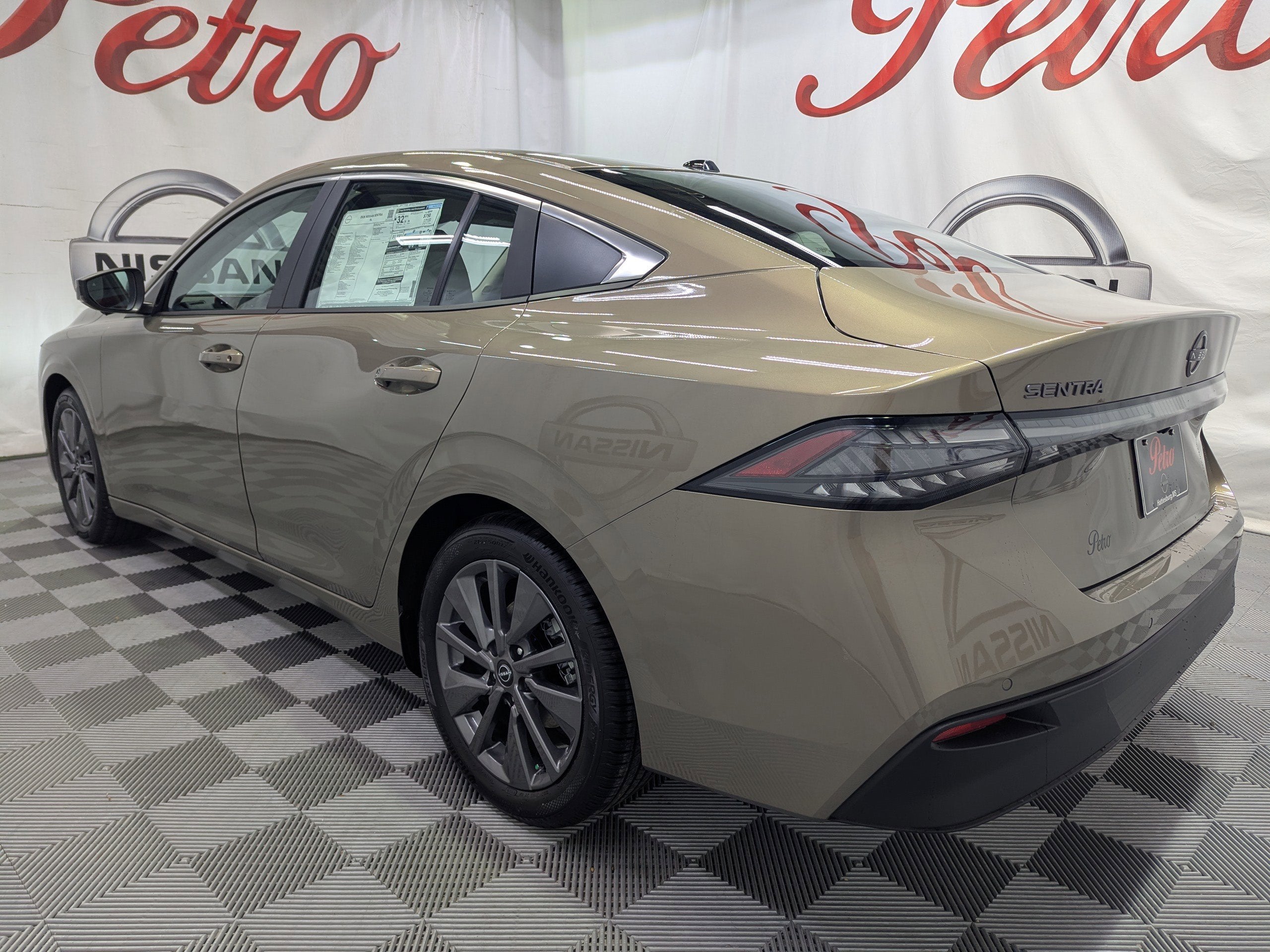 2026 Nissan Sentra SL