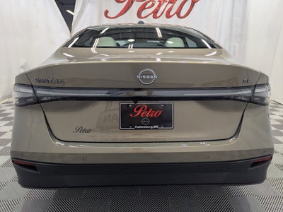 2026 Nissan Sentra SL