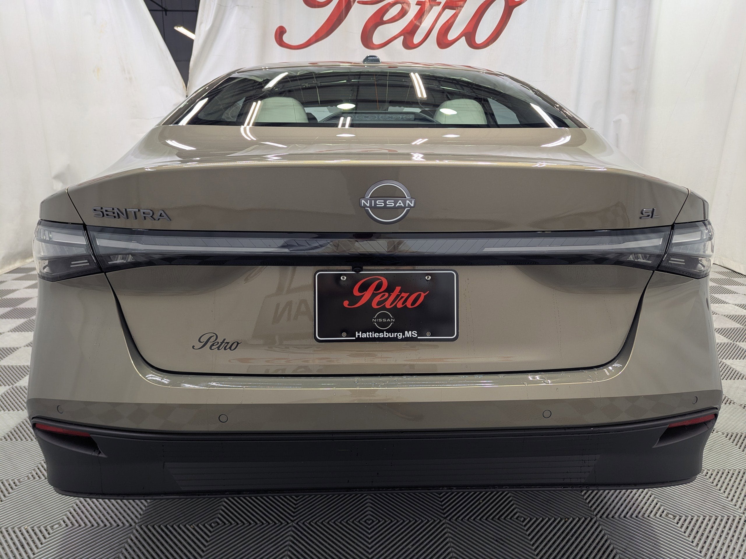 2026 Nissan Sentra SL