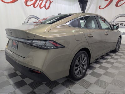 2026 Nissan Sentra SL