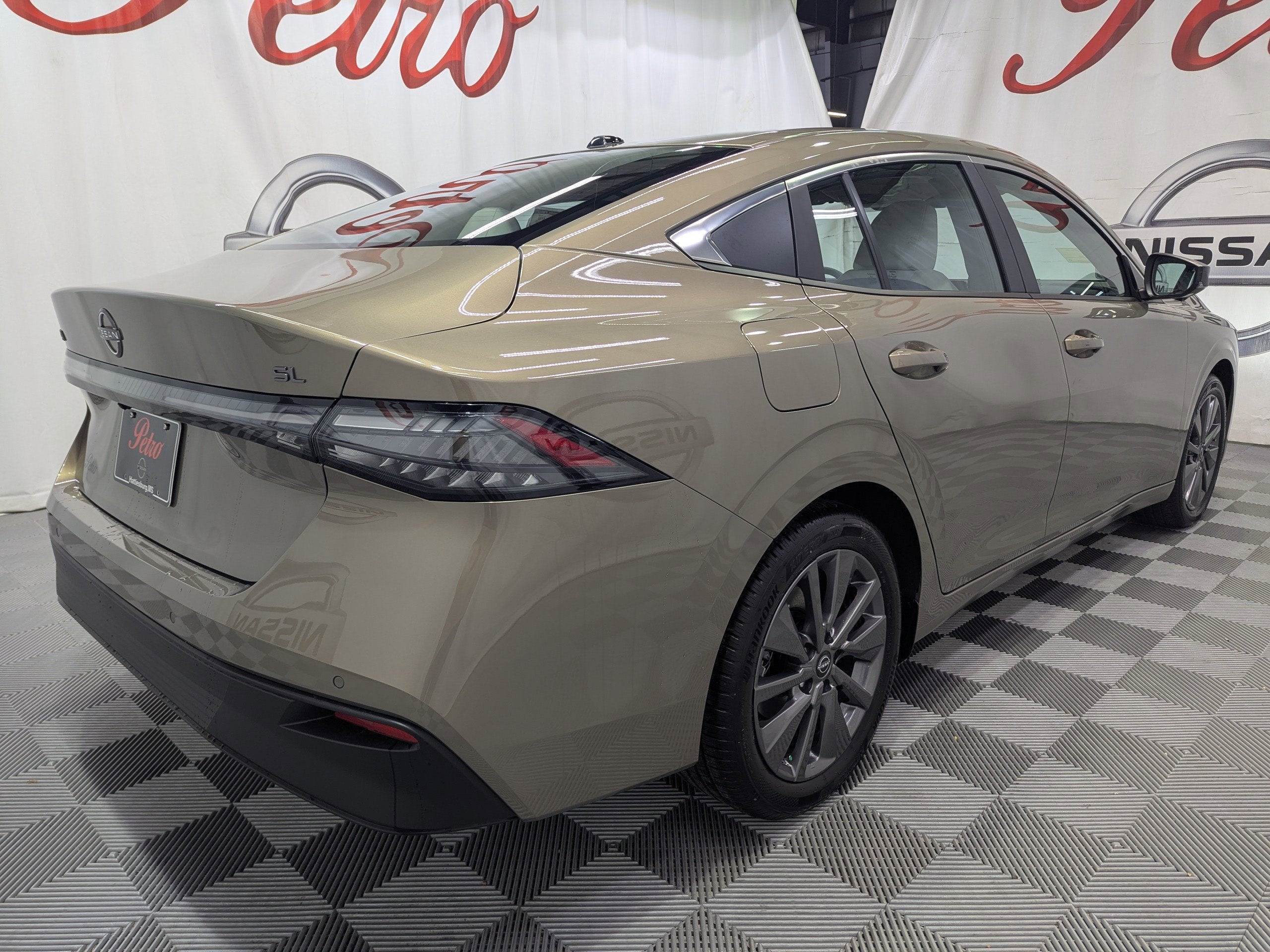 2026 Nissan Sentra SL