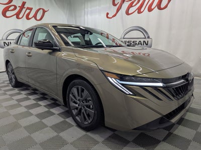 2026 Nissan Sentra SL