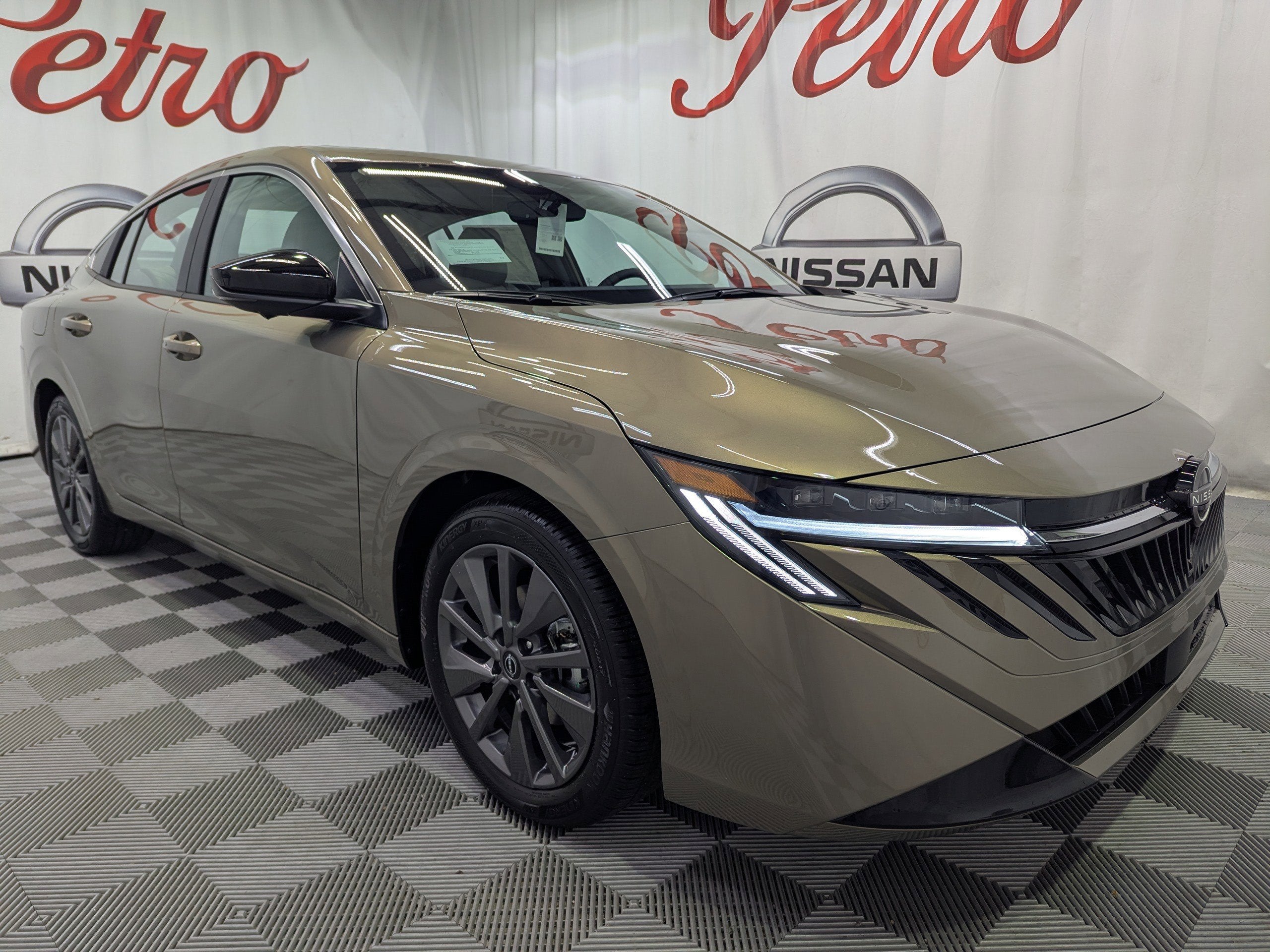 2026 Nissan Sentra SL