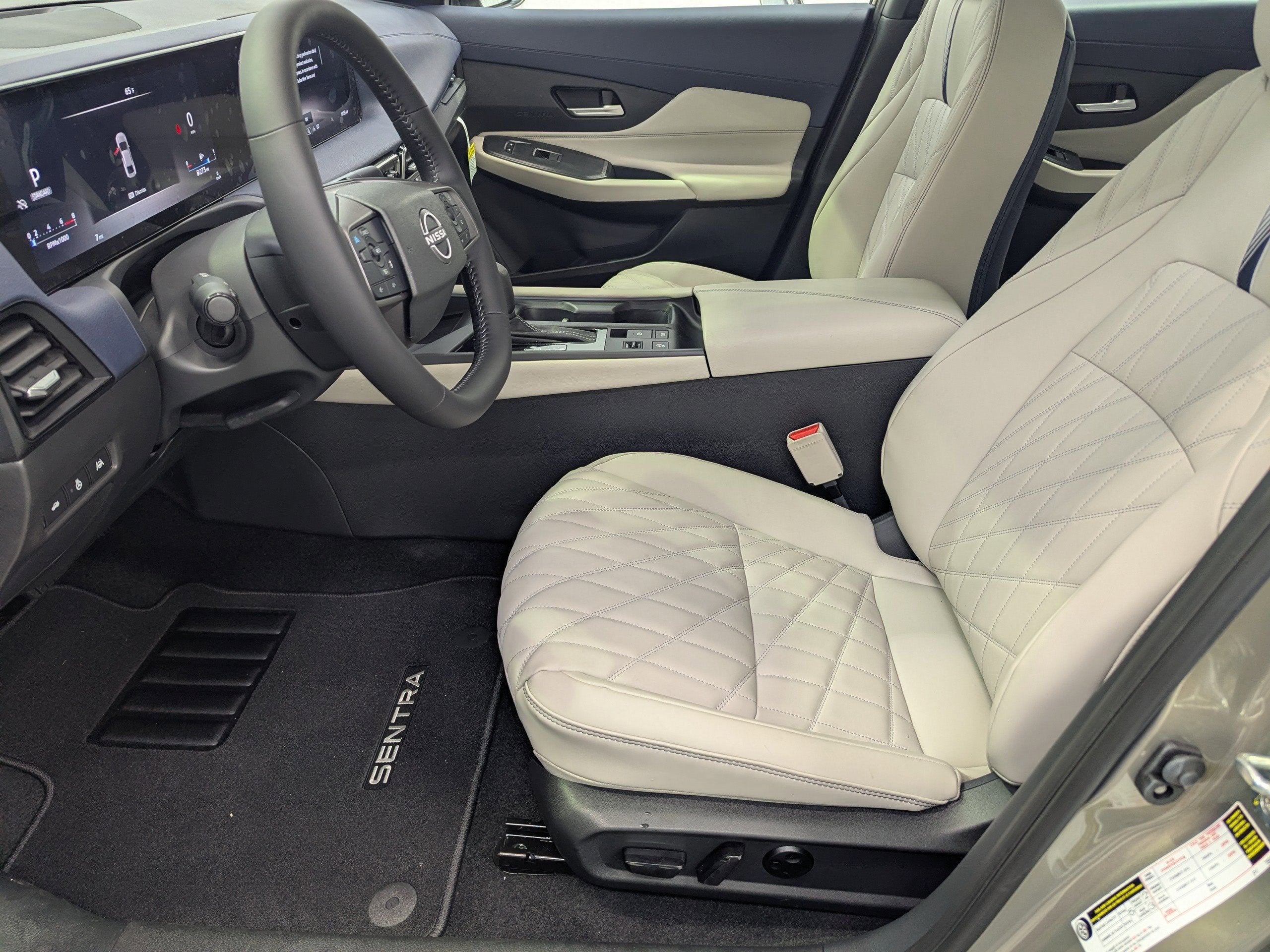 2026 Nissan Sentra SL