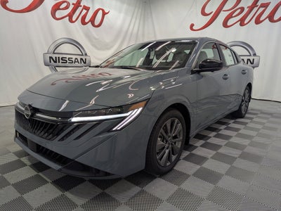 2026 Nissan Sentra SL