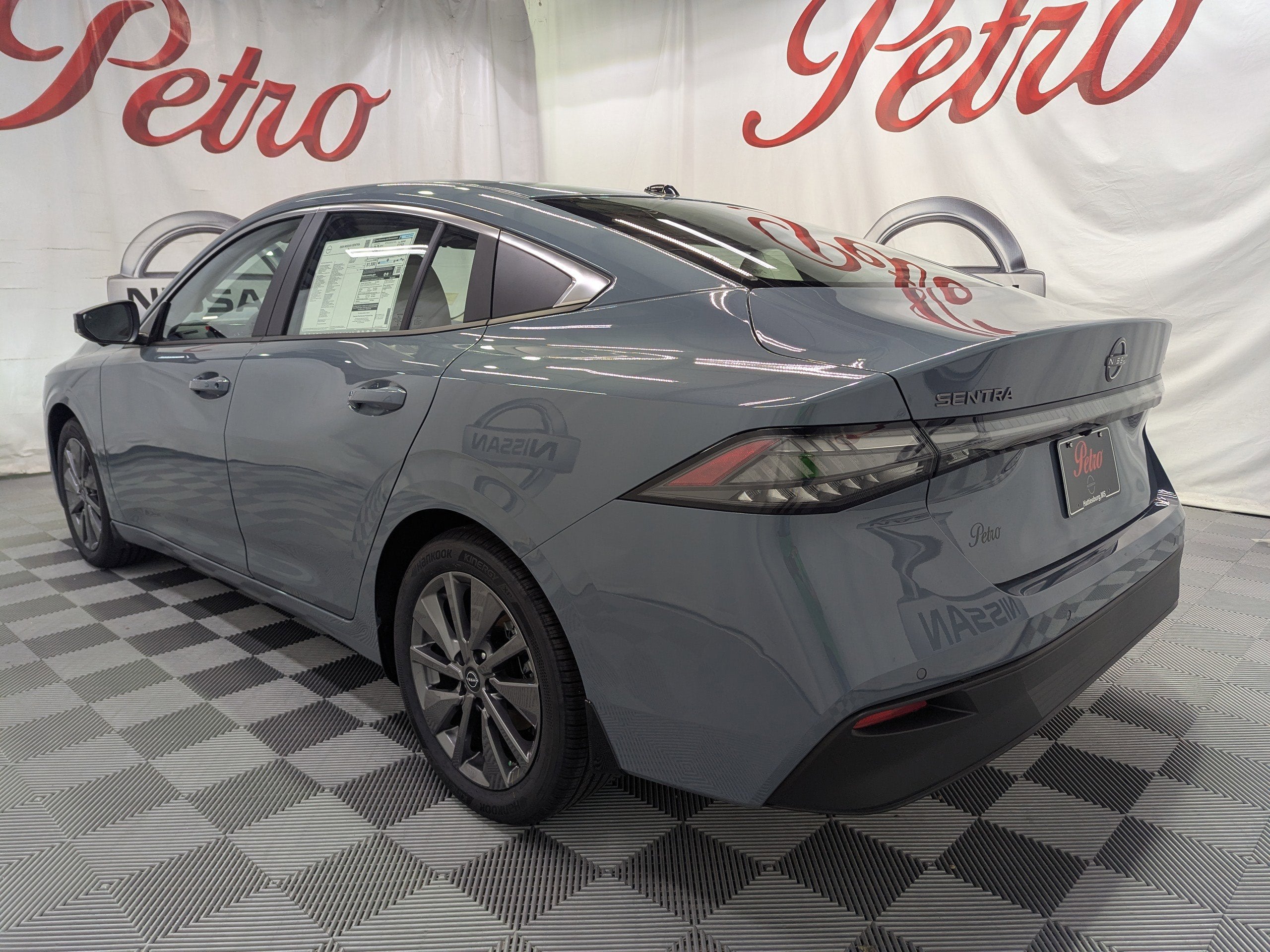 2026 Nissan Sentra SL