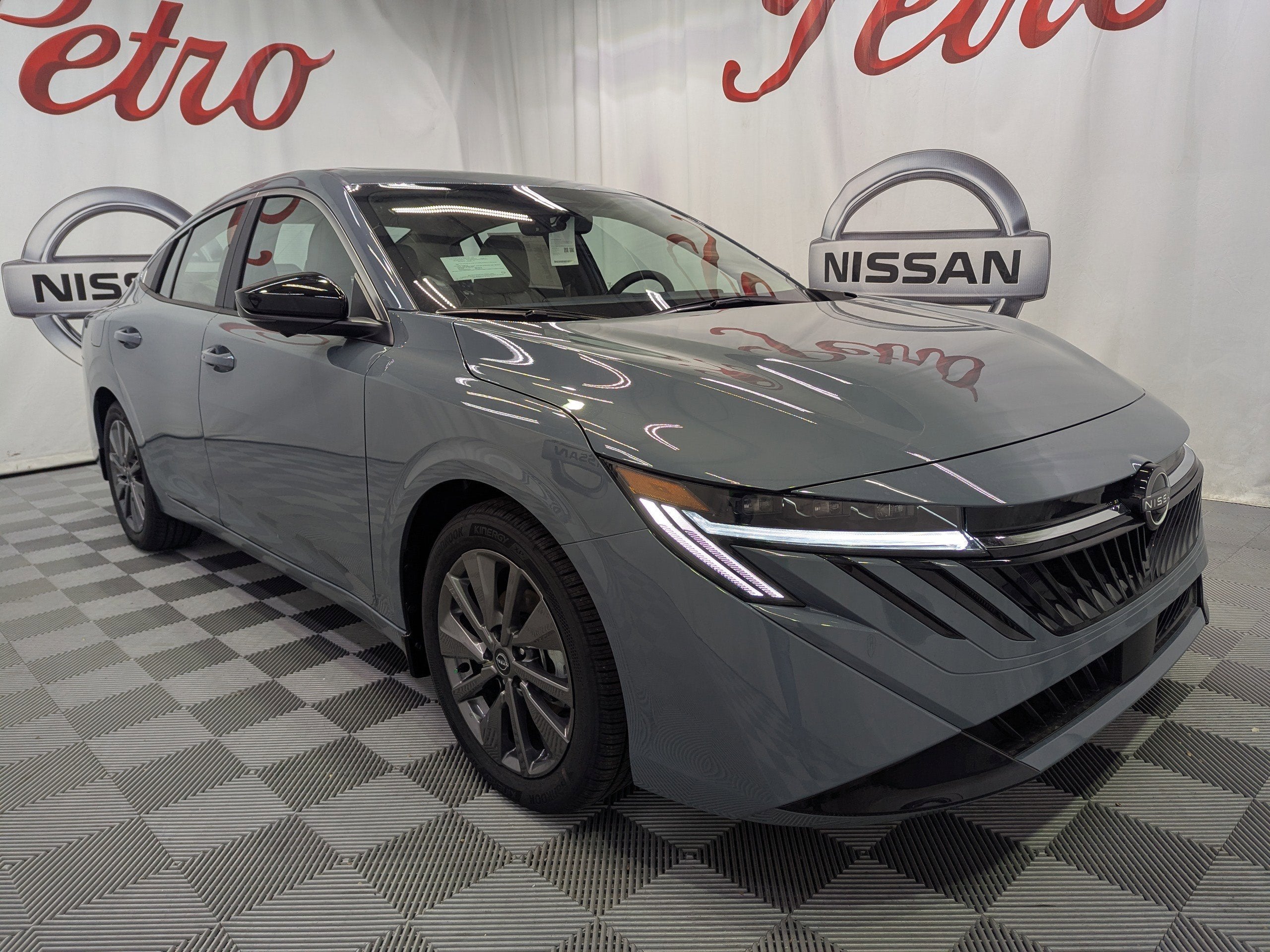 2026 Nissan Sentra SL