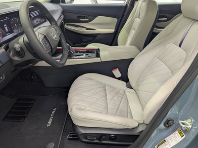 2026 Nissan Sentra SL