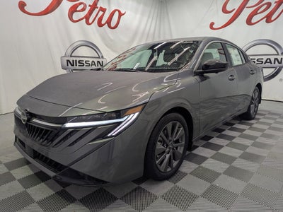 2026 Nissan Sentra SL