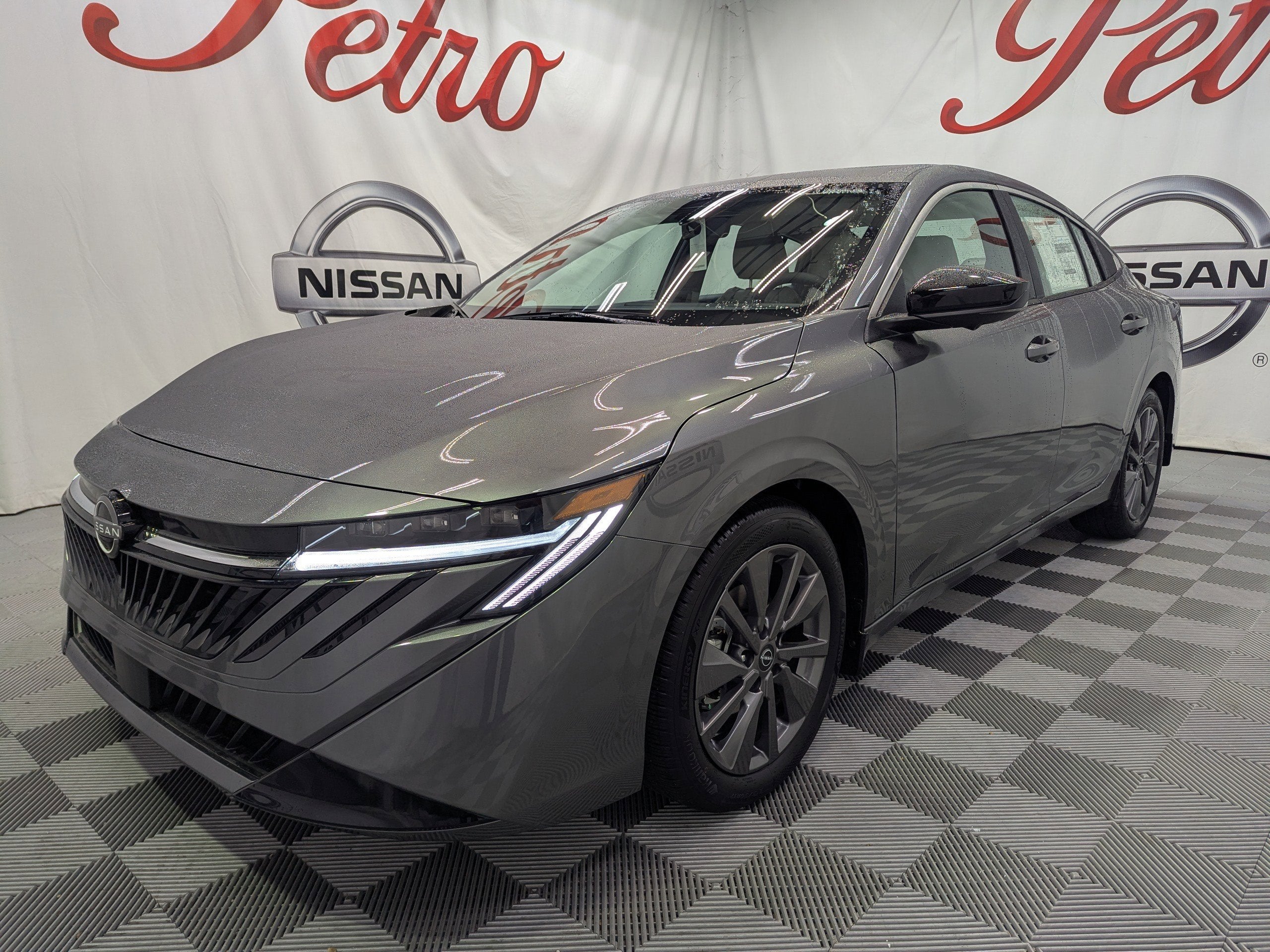 2026 Nissan Sentra SL