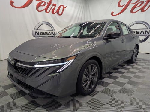 2026 Nissan Sentra SL