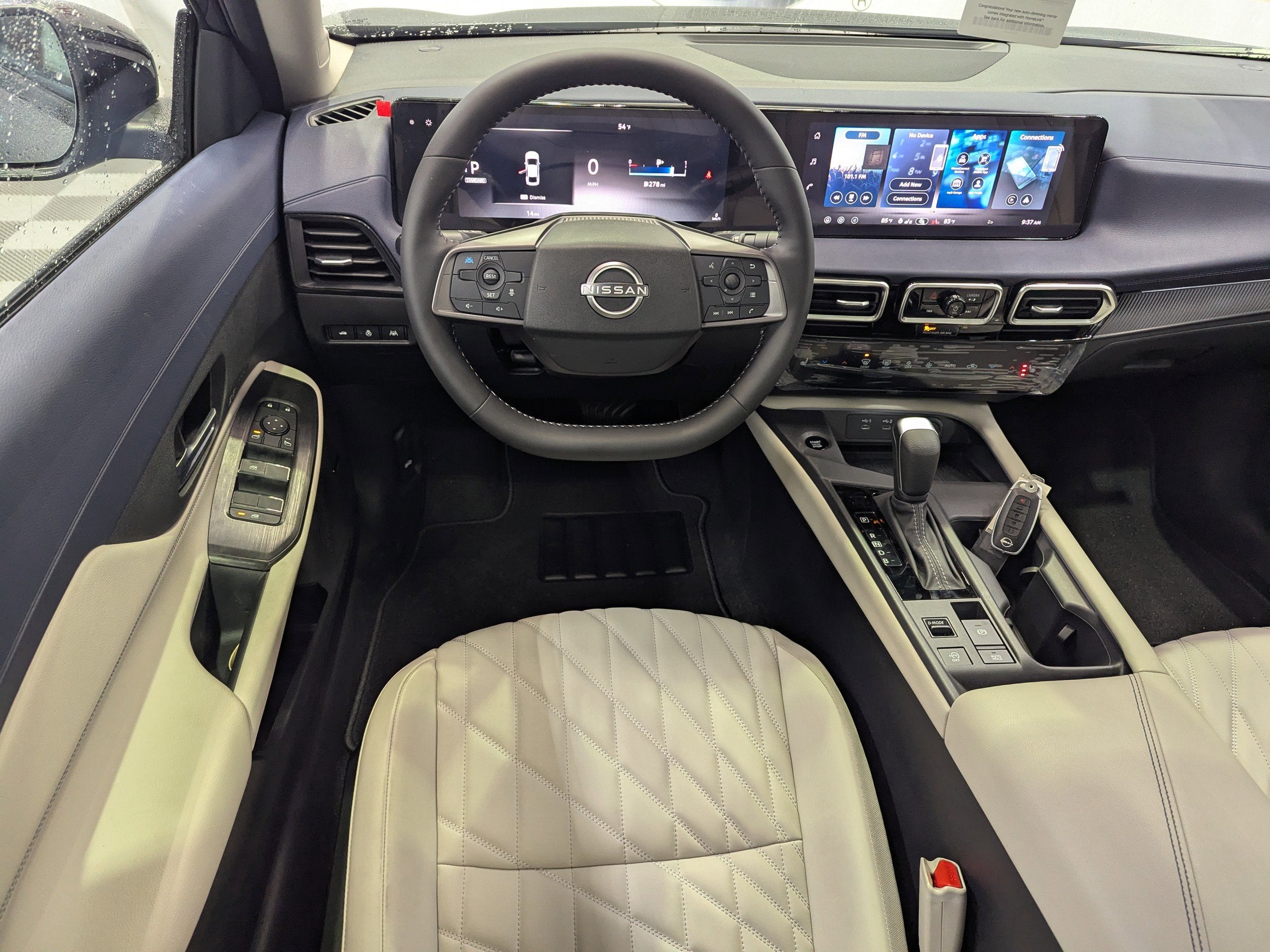 2026 Nissan Sentra SL