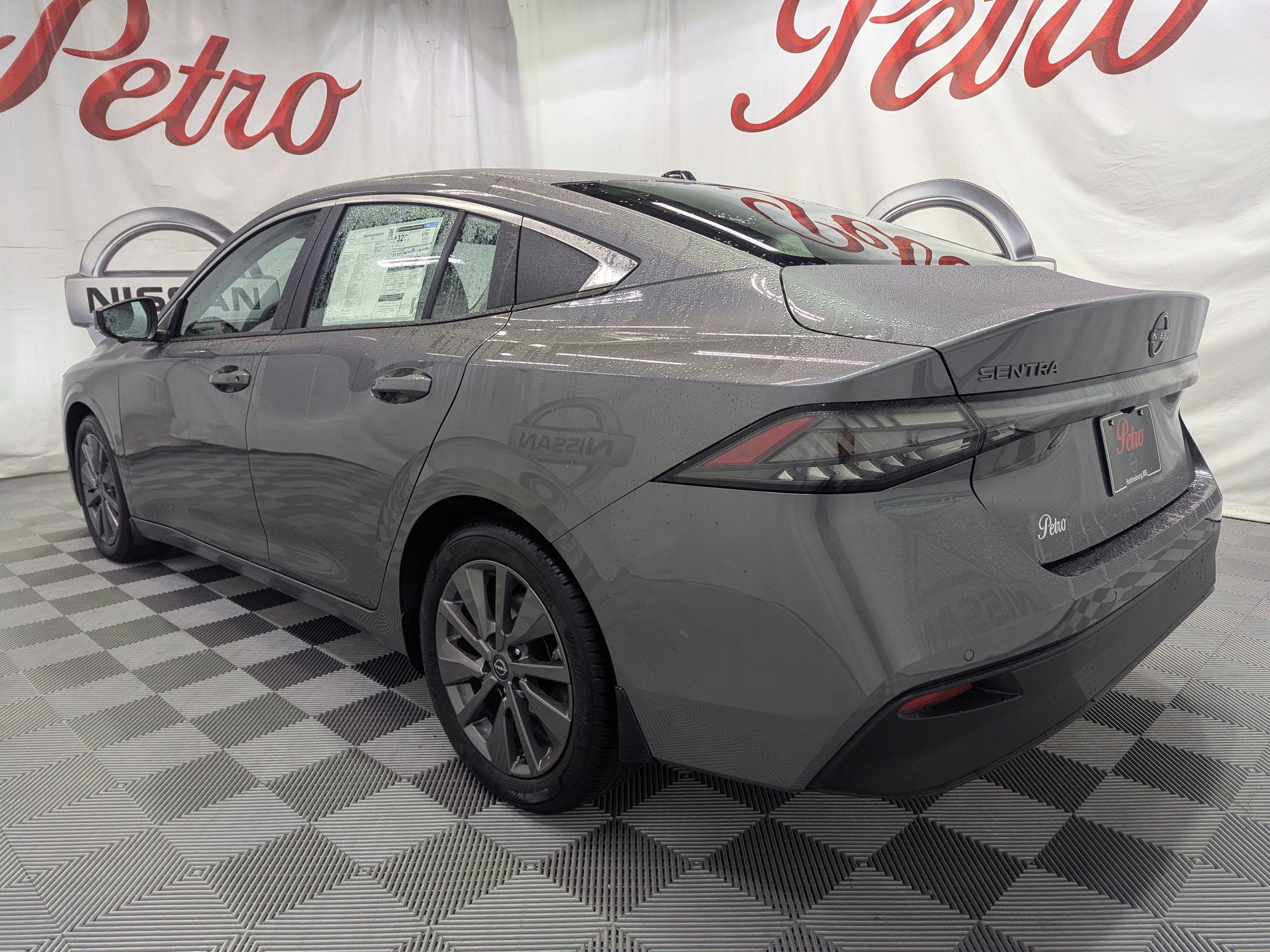 2026 Nissan Sentra SL