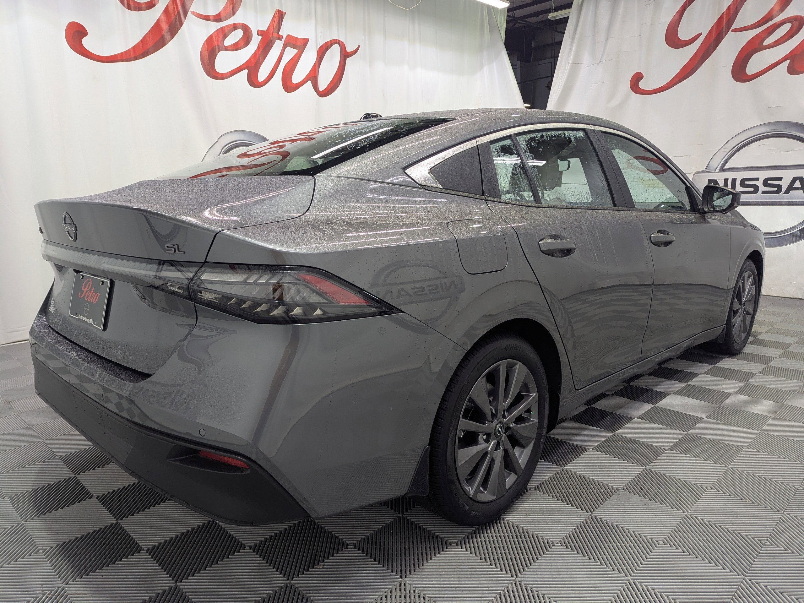 2026 Nissan Sentra SL