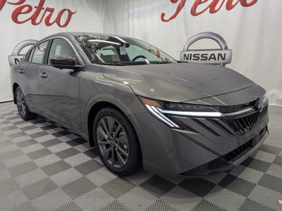 2026 Nissan Sentra SL