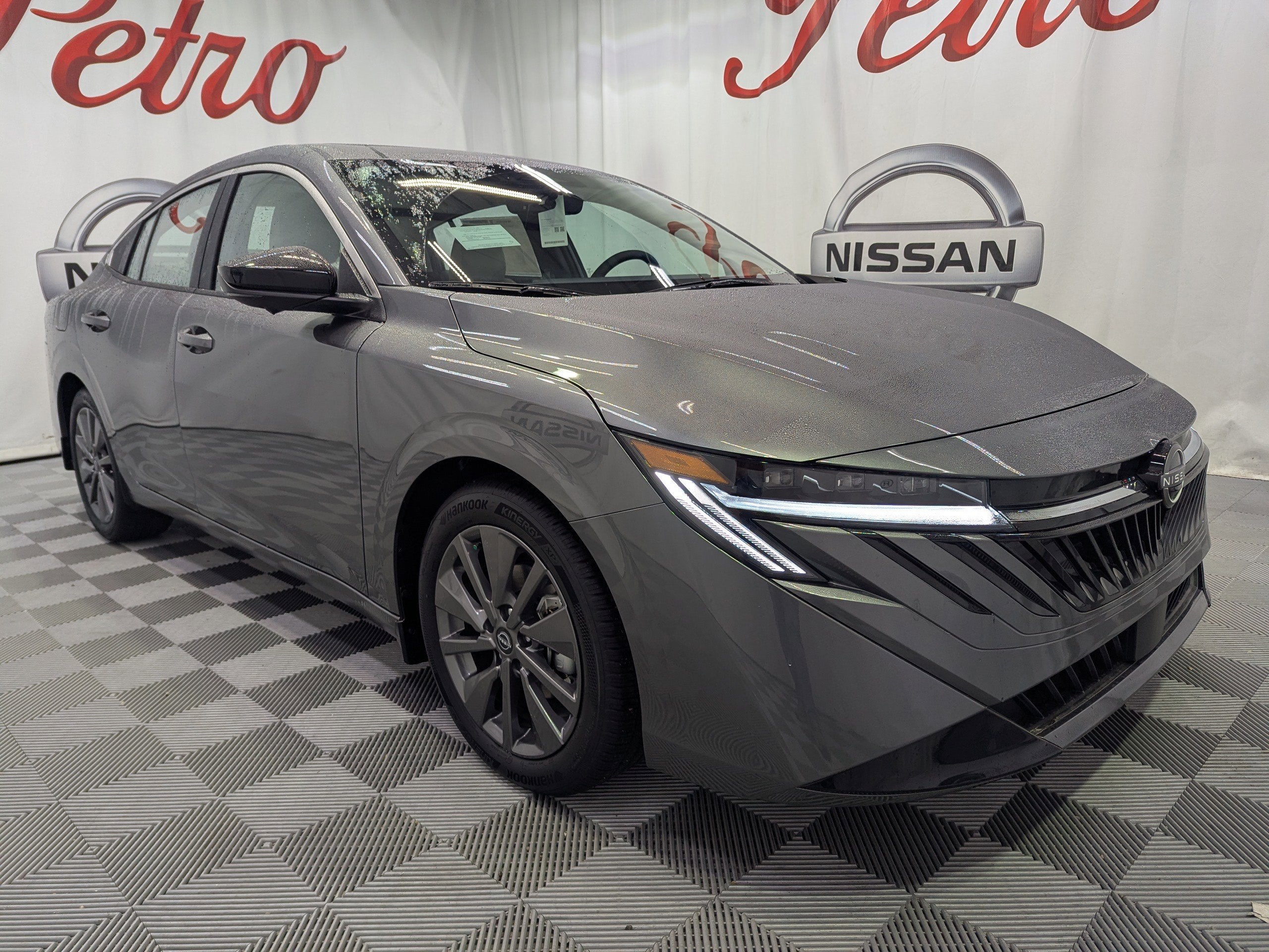 2026 Nissan Sentra SL