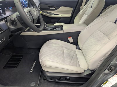 2026 Nissan Sentra SL