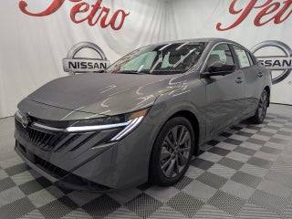 2026 Nissan Sentra SL