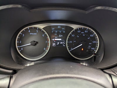 2024 Nissan Versa 1.6 S