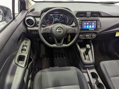 2024 Nissan Versa 1.6 S