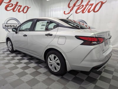2024 Nissan Versa 1.6 S