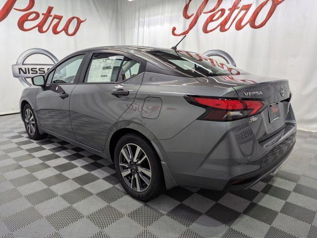 2024 Nissan Versa 1.6 S