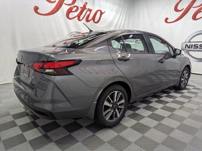 2024 Nissan Versa 1.6 S