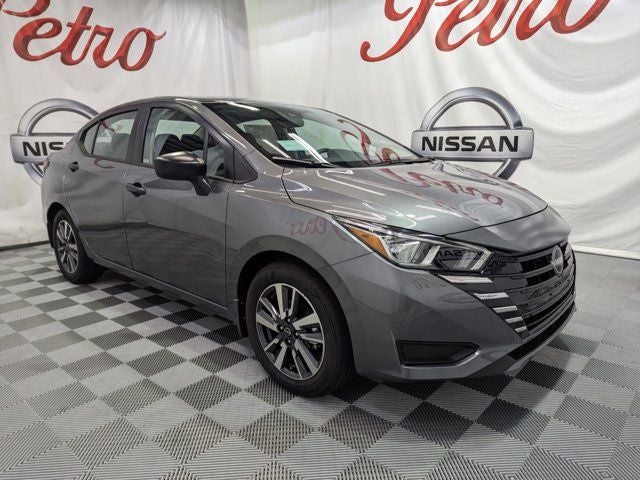 2024 Nissan Versa 1.6 S