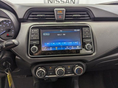 2024 Nissan Versa 1.6 S