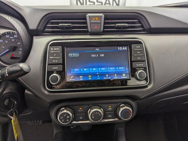 2024 Nissan Versa 1.6 S