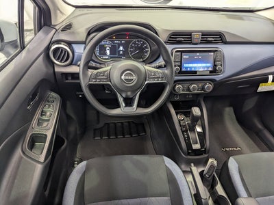 2025 Nissan Versa 1.6 SV
