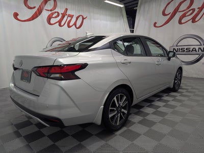 2025 Nissan Versa 1.6 SV