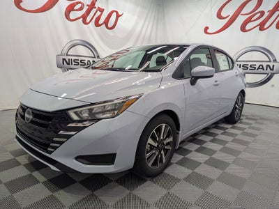 2025 Nissan Versa 1.6 SV