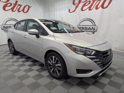 2025 Nissan Versa 1.6 SV