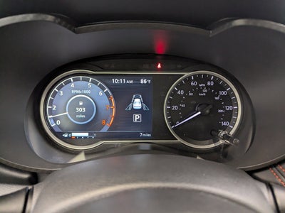 2025 Nissan Versa 1.6 SR