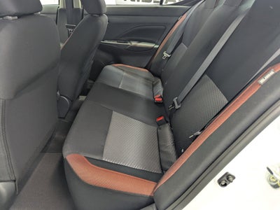 2025 Nissan Versa 1.6 SR