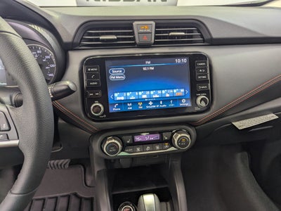 2025 Nissan Versa 1.6 SR