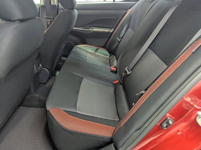 2025 Nissan Versa 1.6 SR