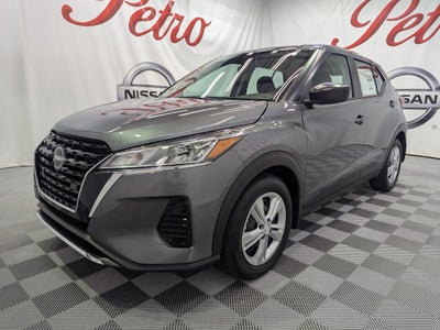 2025 Nissan Kicks Play S