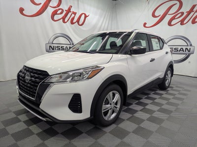 2025 Nissan Kicks Play S