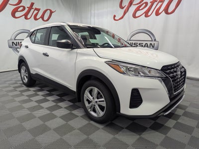 2025 Nissan Kicks Play S