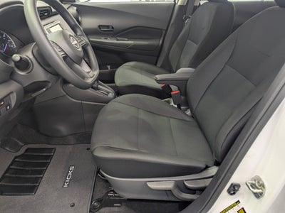 2025 Nissan Kicks Play S