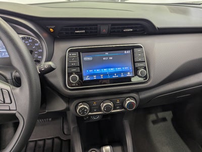 2025 Nissan Kicks Play S