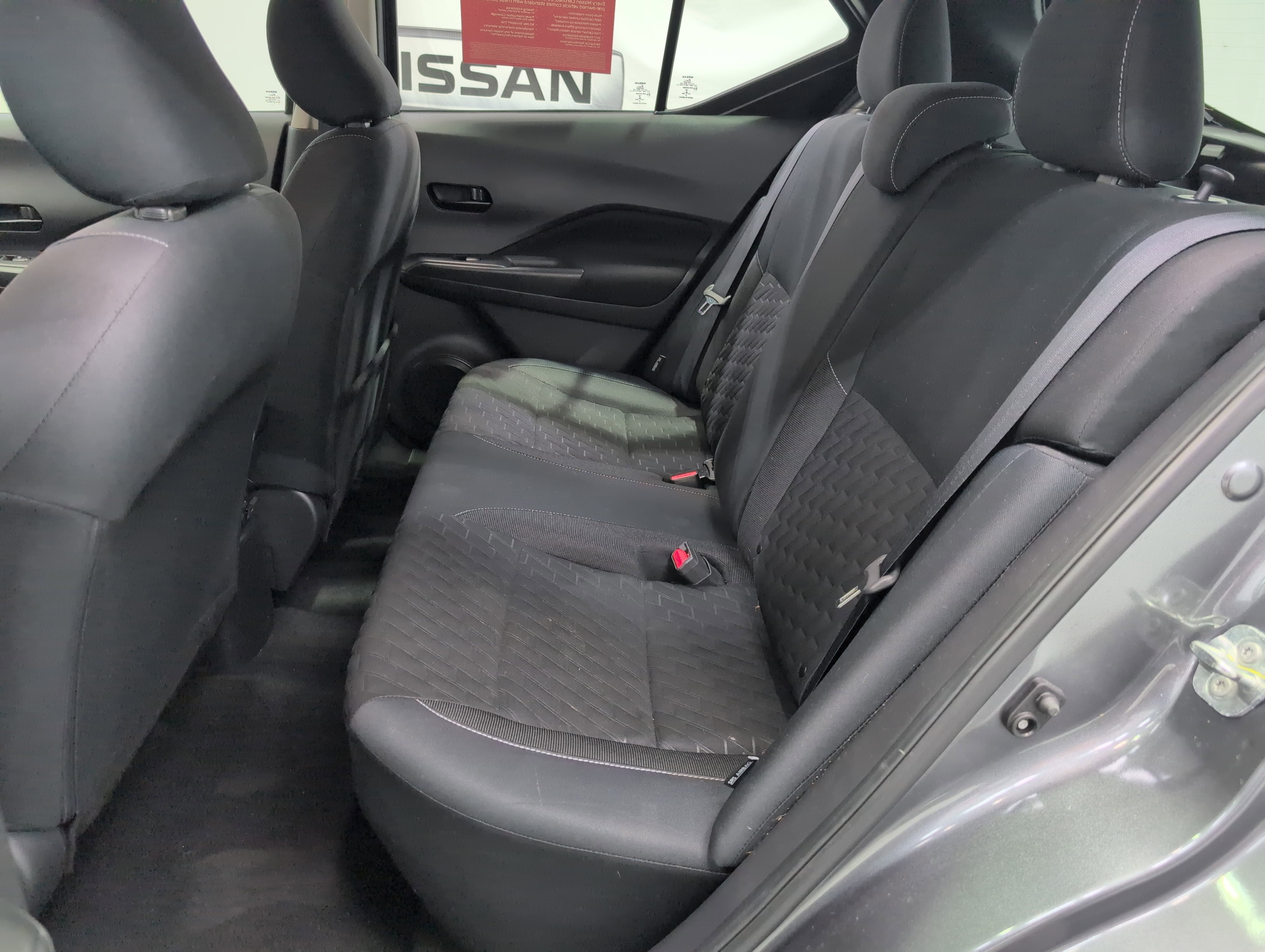 2021 Nissan Kicks S