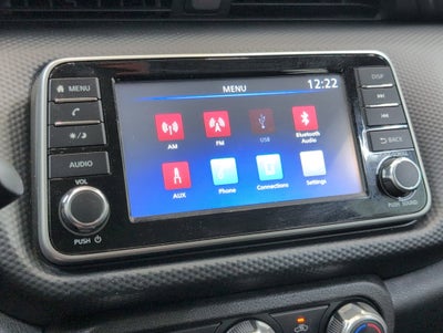 2021 Nissan Kicks S