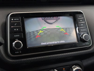 2021 Nissan Kicks S