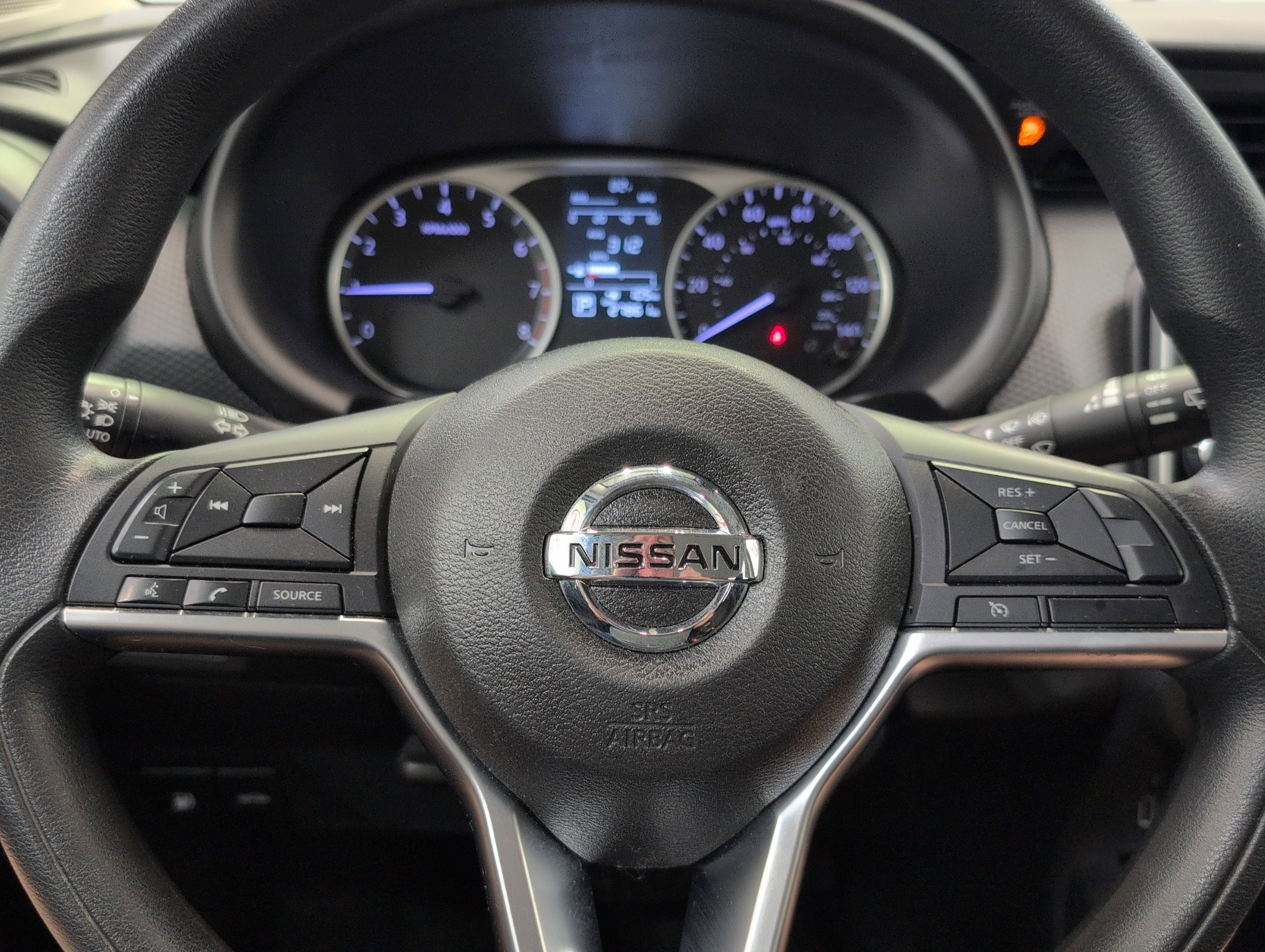 2021 Nissan Kicks S