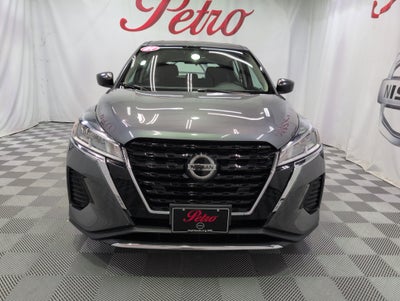 2021 Nissan Kicks S