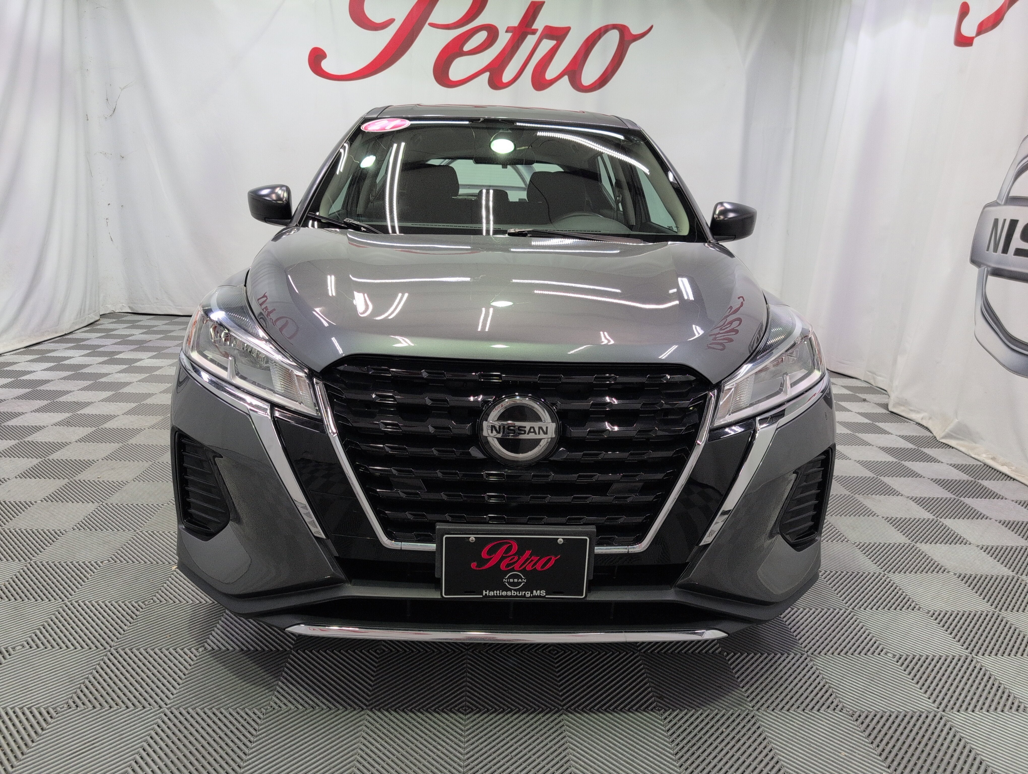 2021 Nissan Kicks S