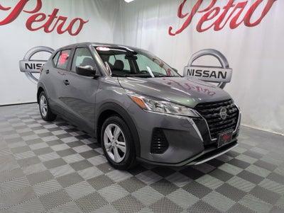 2021 Nissan Kicks S